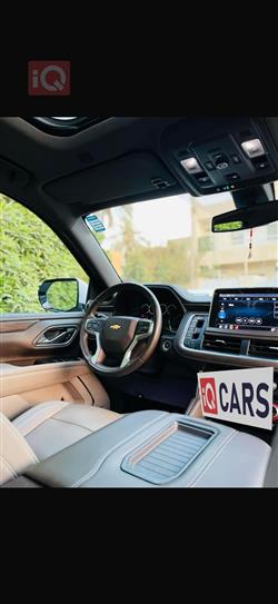 شيفروليه تاهو